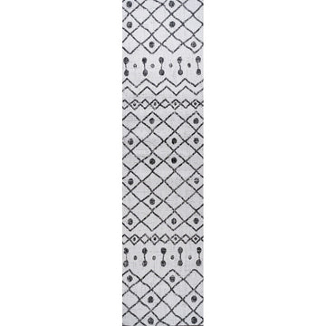 Nokat Tribal Bohemian Indoor/outdoor Area Rug